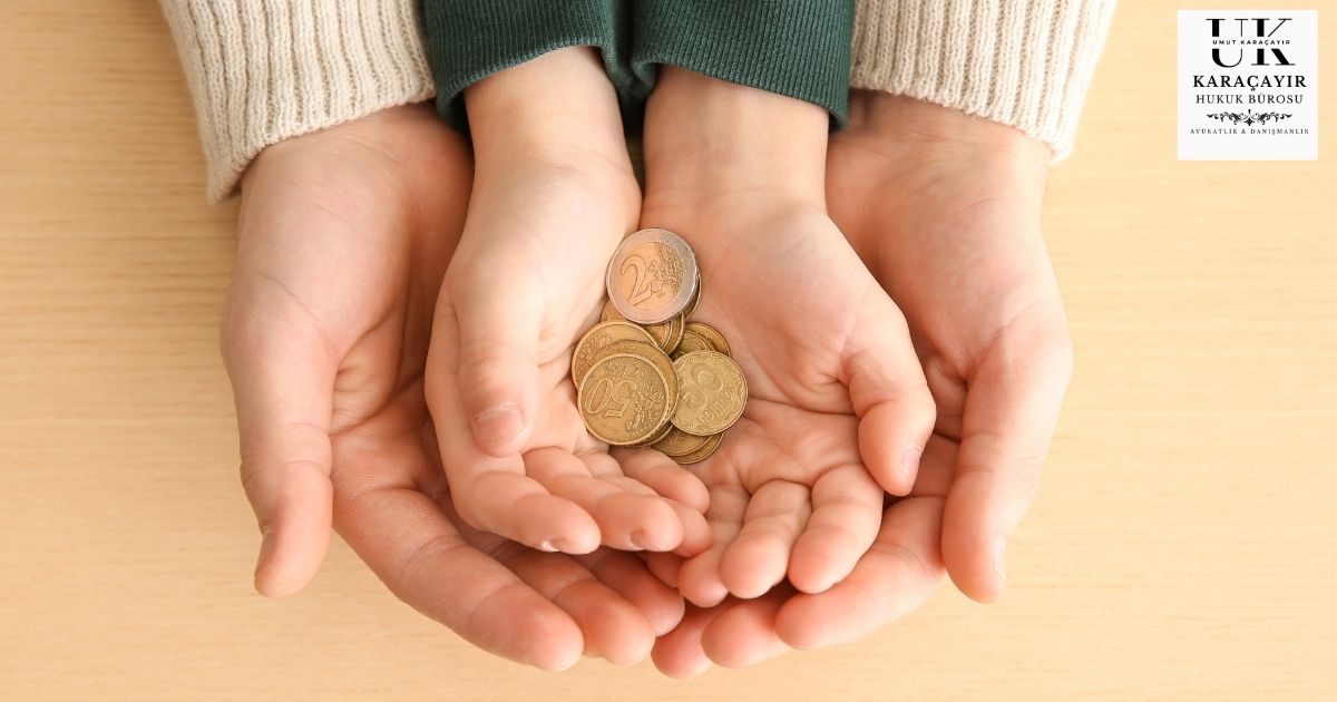 Nafaka nedir? Türleri Nelerdir? Nasıl Talep Edilir?