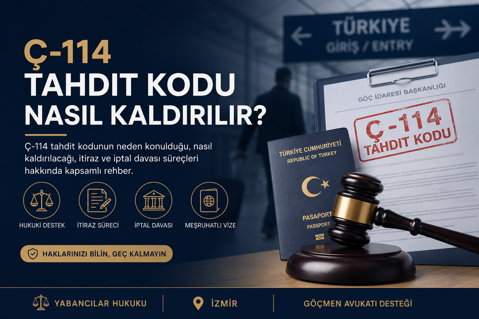Ç-114 Tahdit Kodu Nasıl Kaldırılır?